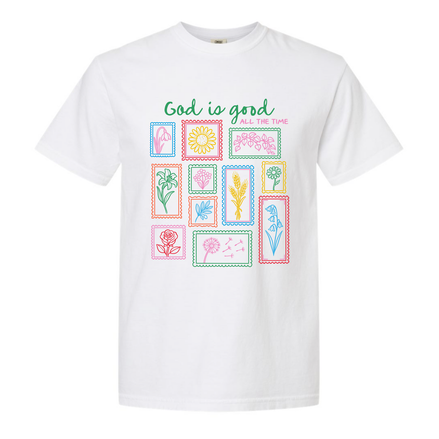 God is Good Shirt