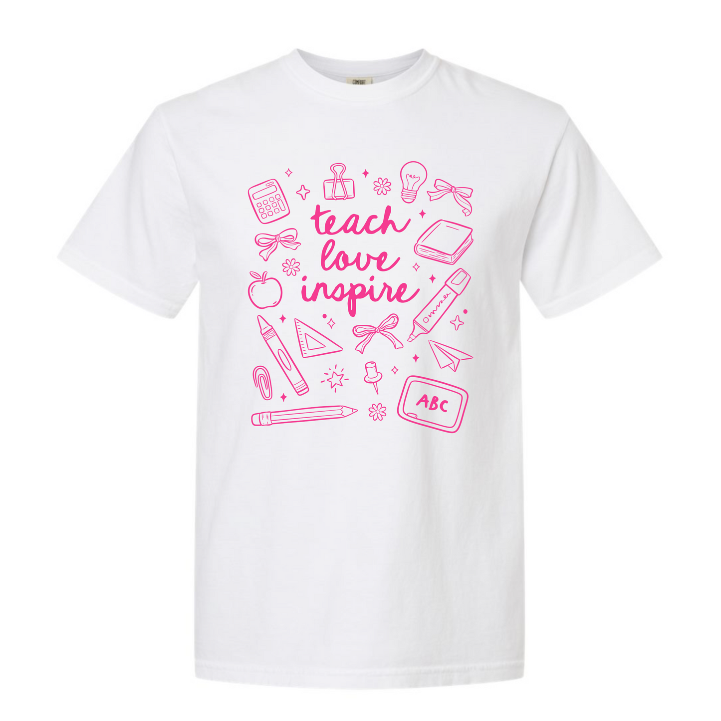 Teach Doodle Shirt