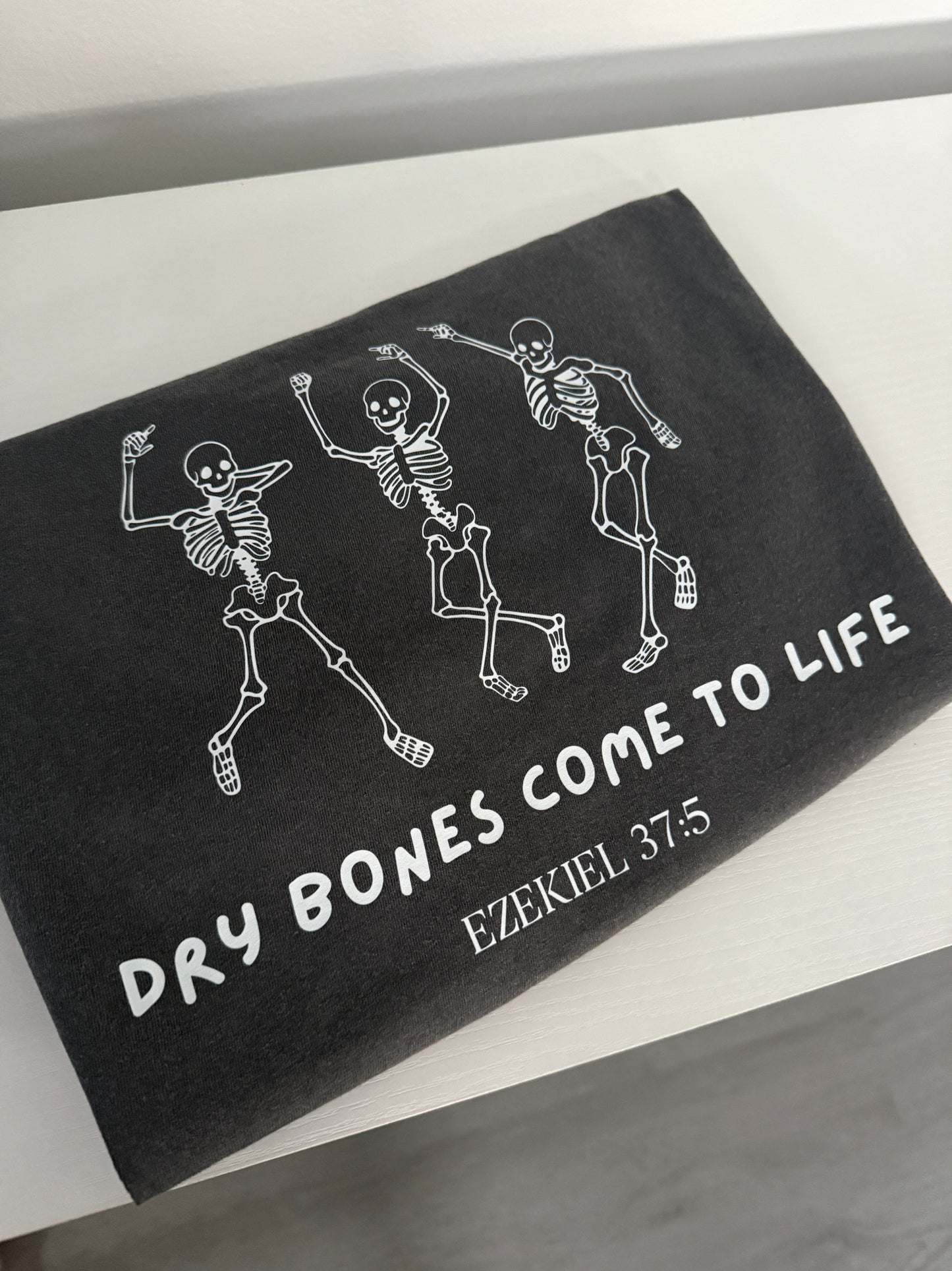 Dry Bones Come to Life