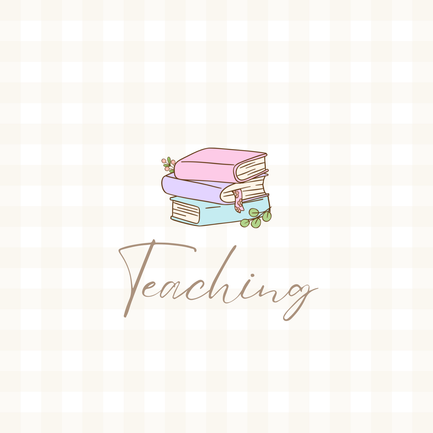 Teacher Apparel