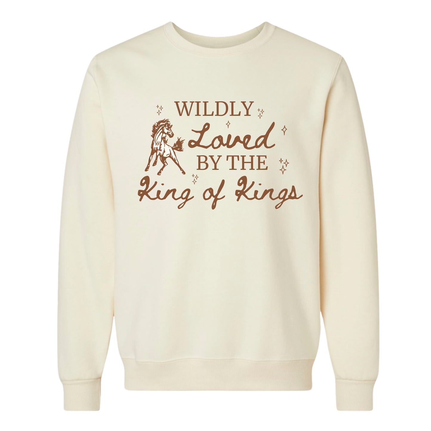 Wildly Loved Sweatshirt