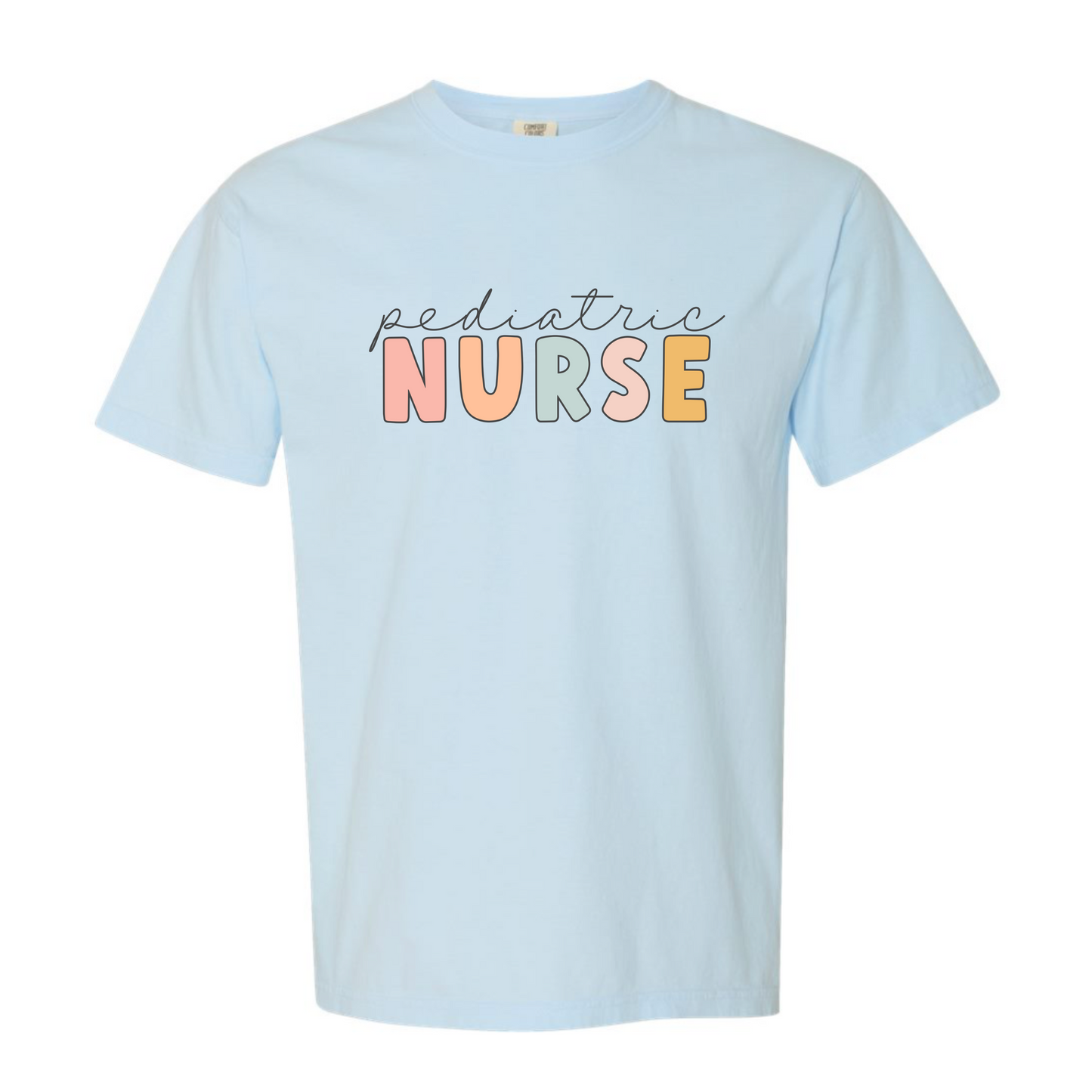 Pediatric Nurse Shirt
