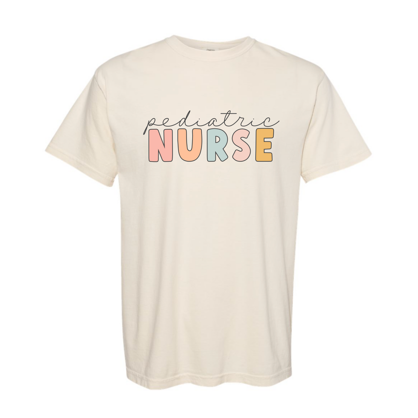 Pediatric Nurse Shirt