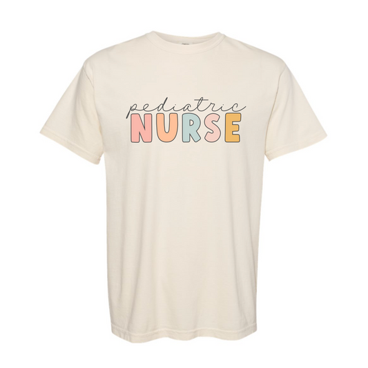 Pediatric Nurse Shirt