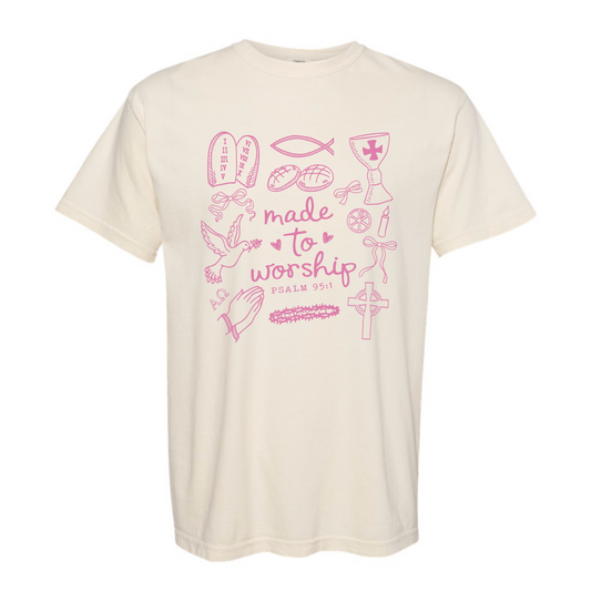 Made to Worship Shirt
