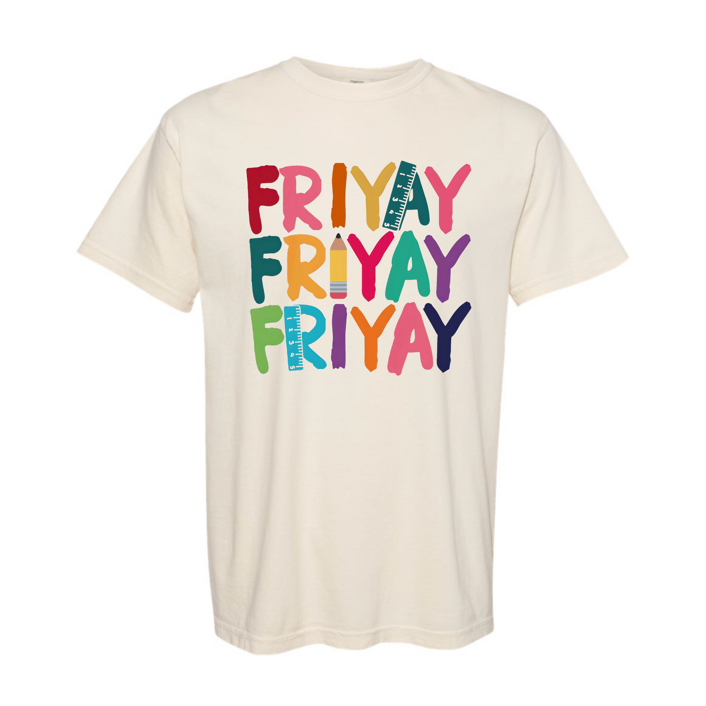 FRIYAY Teacher Shirt