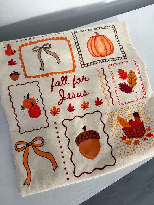 Fall for Jesus