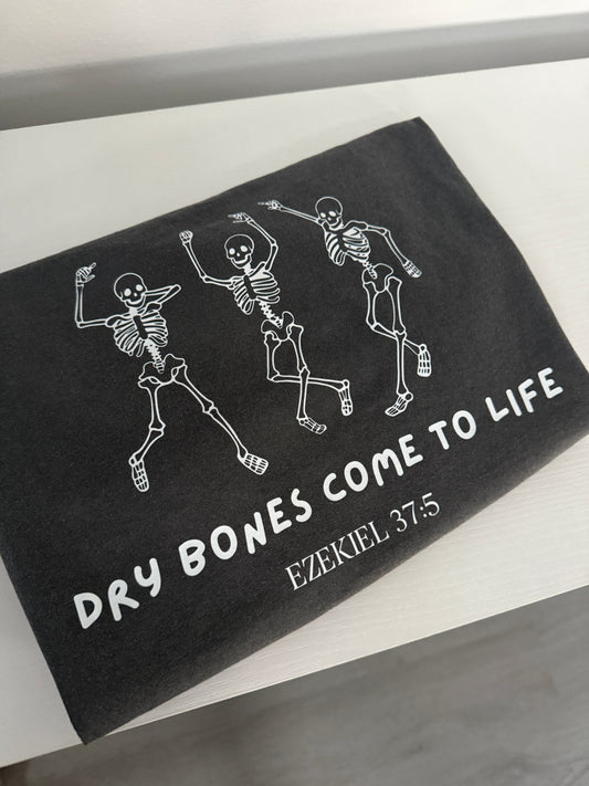 Dry Bones Come to Life