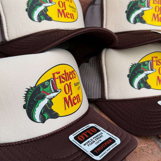 Fishers of Men Trucker Hat