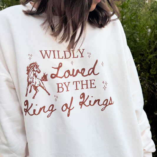 Wildly Loved Sweatshirt